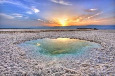 Готель Oasis Negev Арад Екстер'єр фото